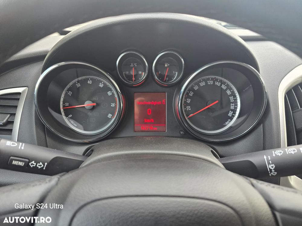 Opel Astra 1.4 Turbo - 5