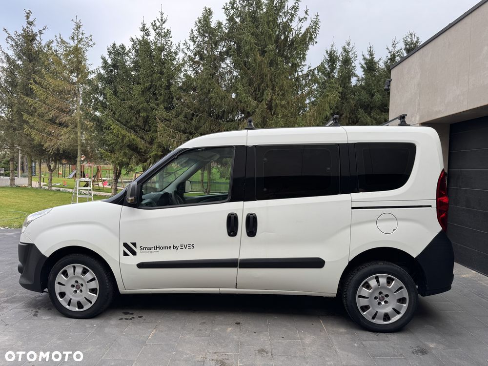Fiat Doblo - 8