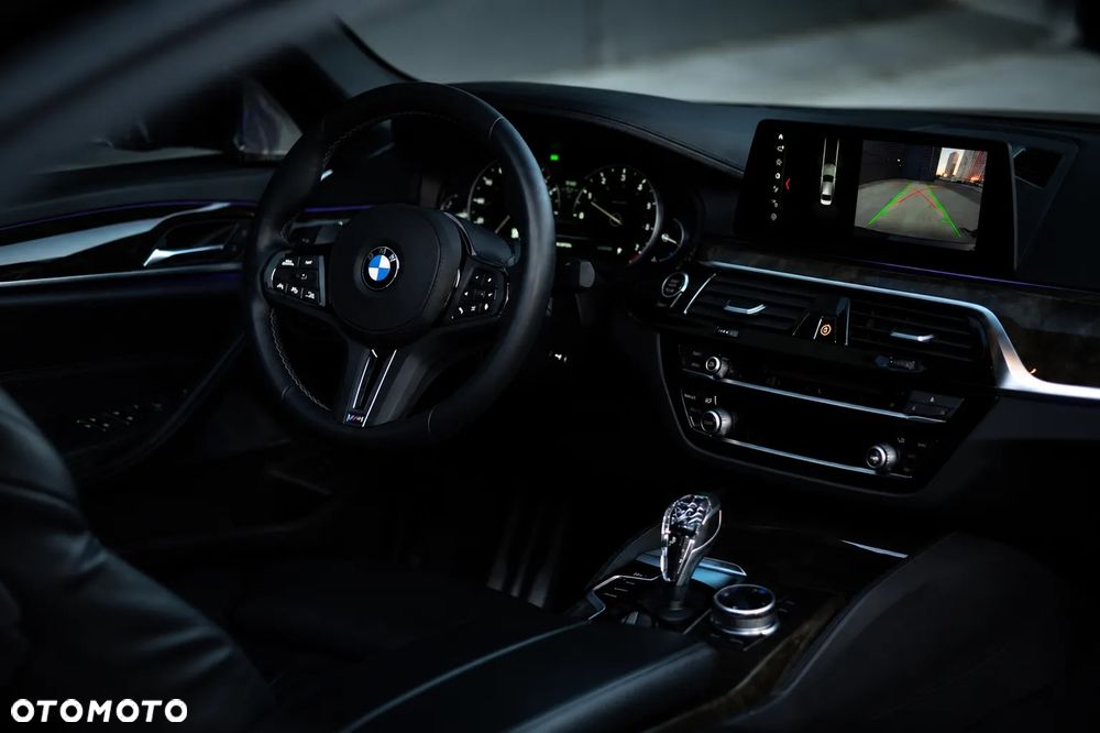 BMW Seria 5 530i M Sport Edition - 15