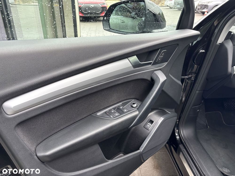 Audi Q5 40 TDI mHEV Quattro Advanced S tronic - 10