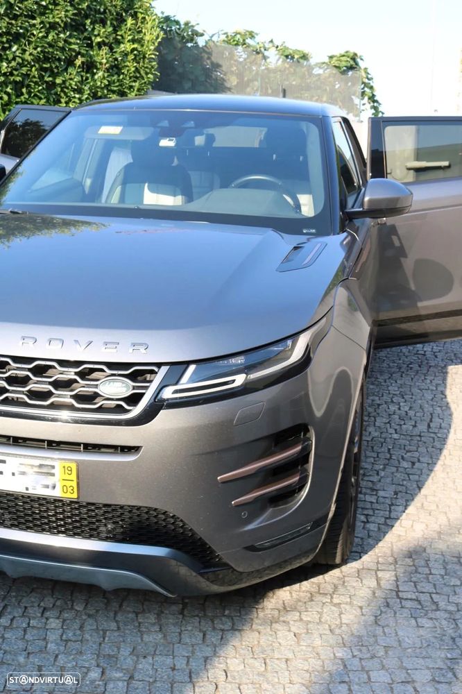Land Rover Range Rover Evoque 2.0 D180 AWD R-Dynamic HSE Auto - 1