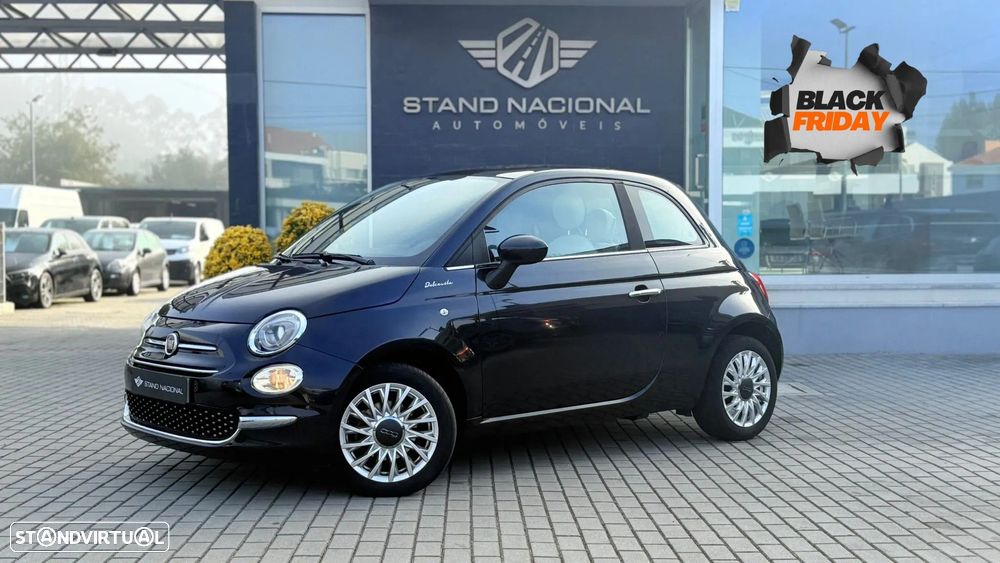 Fiat 500 1.0 Hybrid Dolcevita - 2