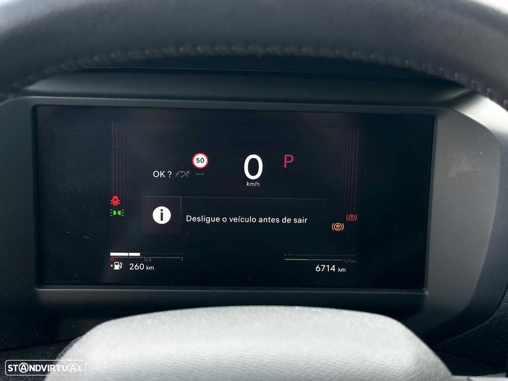 Citroën C4 1.2 Hybrid Plus e-DSC6 - 12