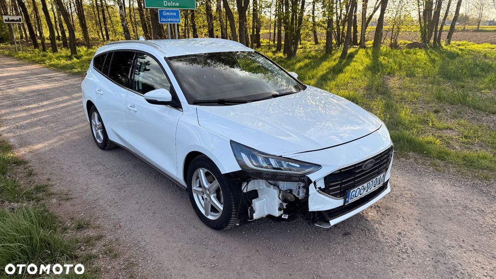 Ford Focus 1.5 EcoBlue SCR Titanium X - 5