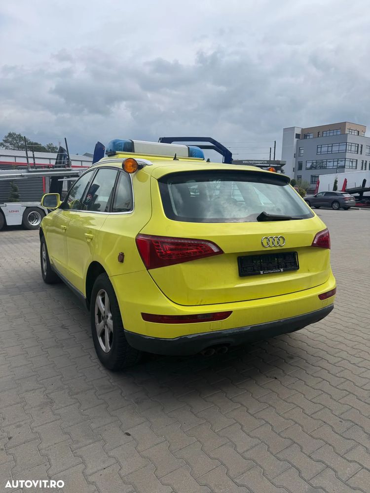 Audi Q5 2.0 TDI Quattro Stronic - 11
