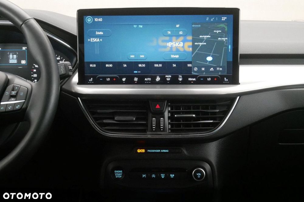 Ford Focus 1.0 EcoBoost Titanium - 10