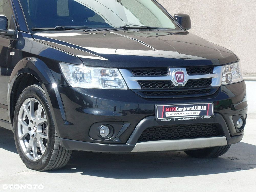 Fiat Freemont 2.0 Multijet Lounge AWD - 4