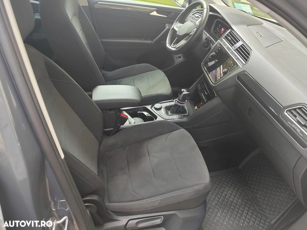 Volkswagen Tiguan 2.0 TDI SCR DSG 4Motion Elegance - 8