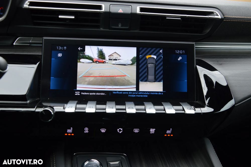 Peugeot 508 1.6 THP STT GT - 20