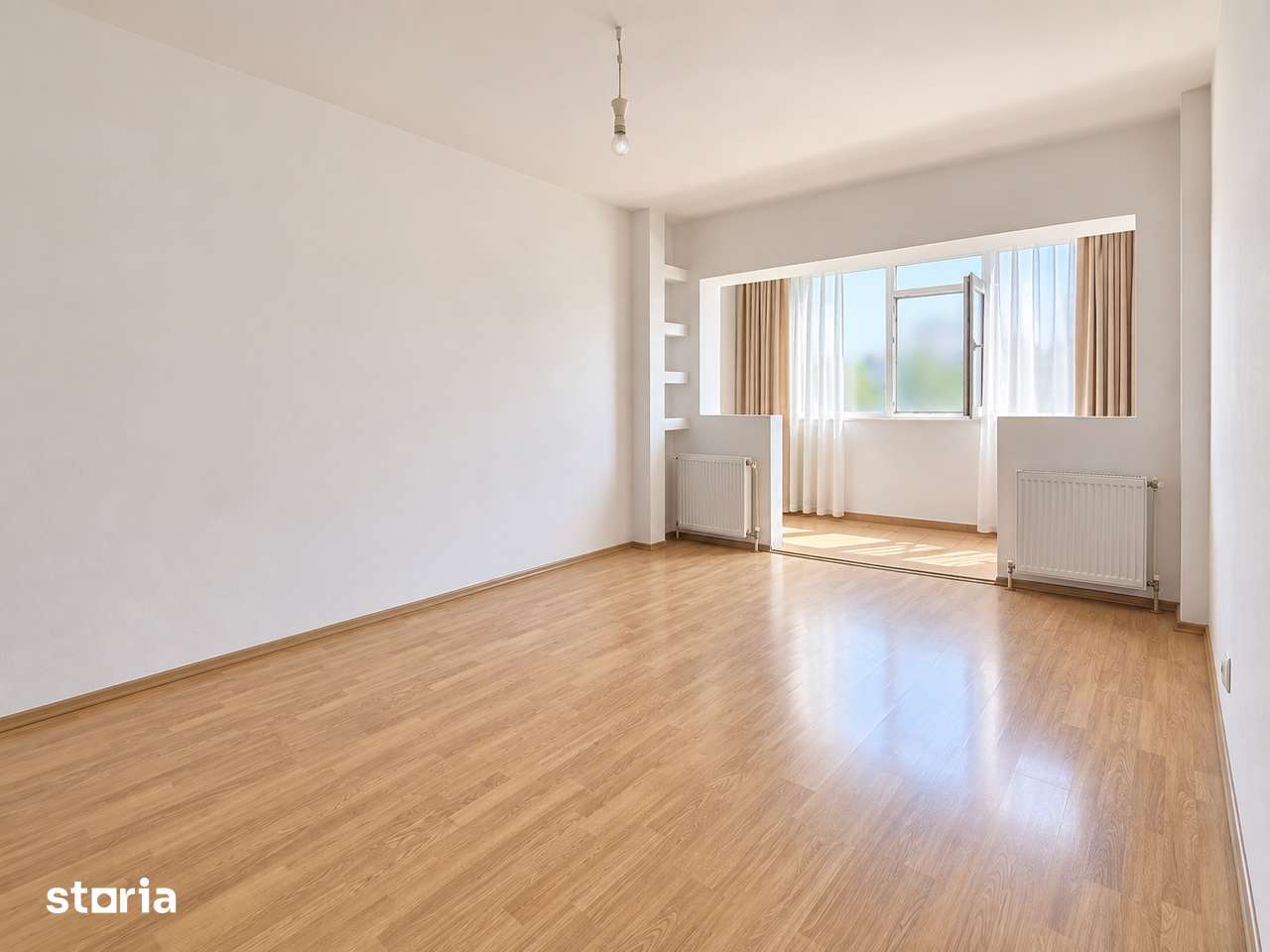 Ap 2 camere decomandat, 56 mp, etaj 3/4, Școlilor – Ștefan cel Mare — fotografia 1