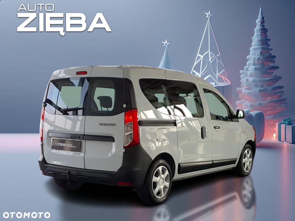 Dacia Dokker 1.5 dCi Open - 5