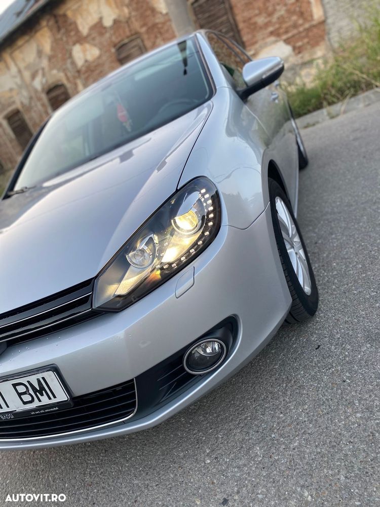 Volkswagen Golf 2.0 TDI BlueMotion Technology Highline - 4