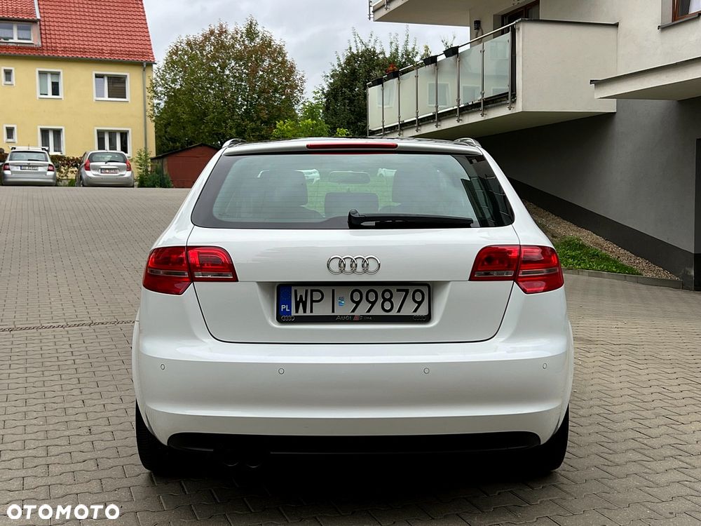 Audi A3 Sportback 1.4 TFSI S tronic Ambition - 14