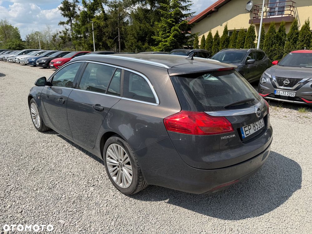 Opel Insignia 1.4 Turbo ecoFLEX Start/Stop Sport - 14