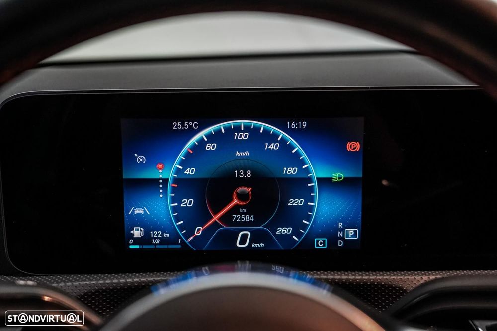 Mercedes-Benz A 180 d AMG Line Aut. - 9