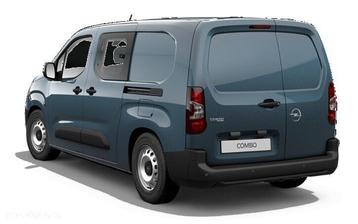 Opel Combo Cargo Załogowy XL 1.5 T.Diesel 102 KM MT6 - 3
