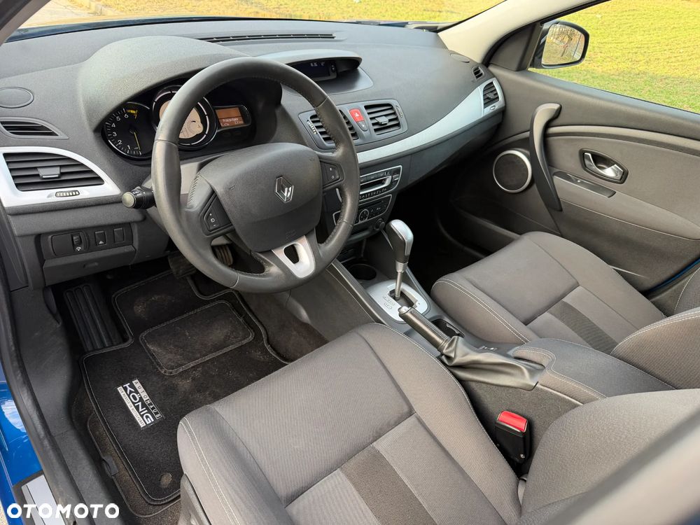 Renault Megane 2.0 140 CVT Luxe - 7