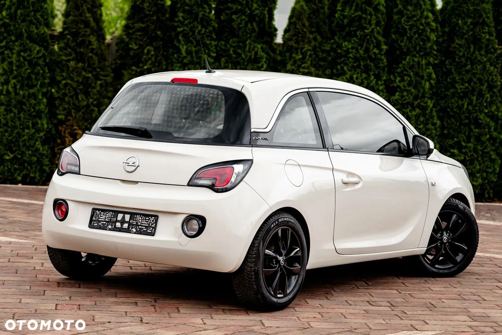 Opel Adam 1.4 Easytronic Unlimited - 10