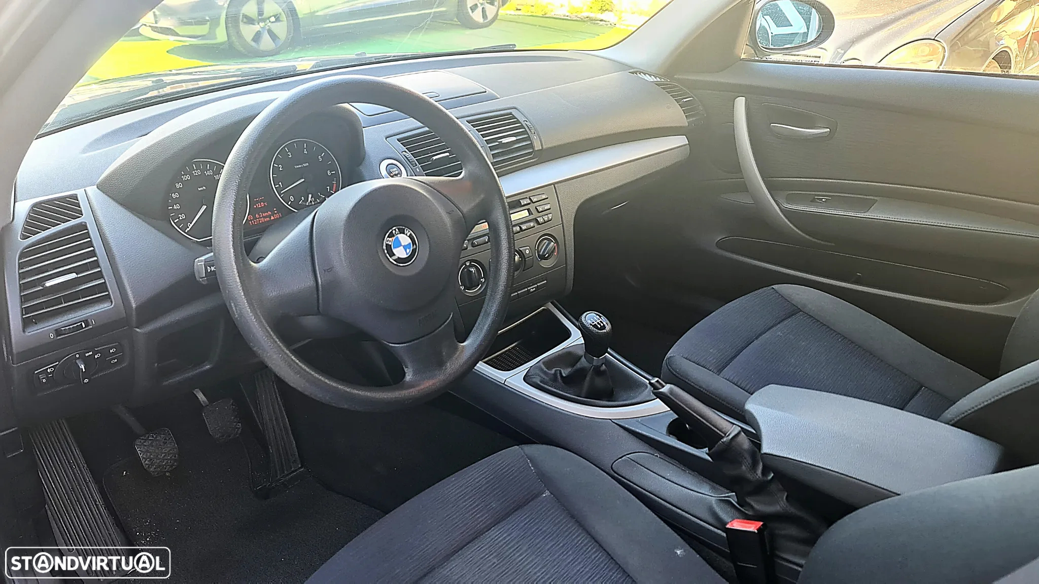 BMW 116 116i - 6