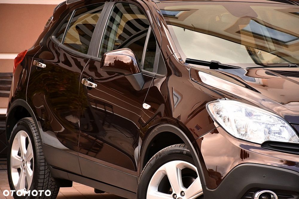 Opel Mokka 1.4 Turbo ecoFLEX Start/Stop 4x4 Innovation - 8