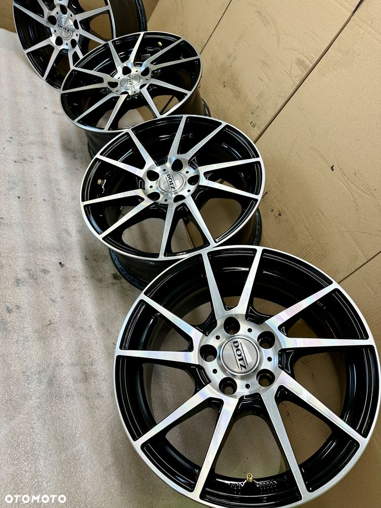 DOTZ alufelgi 16 cali 5x108 ET48 Volvo Ford Jaguar inne !! - 2