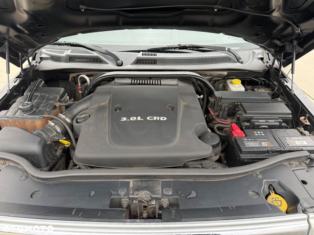 Jeep Commander 3.0 CRD Limited - 10