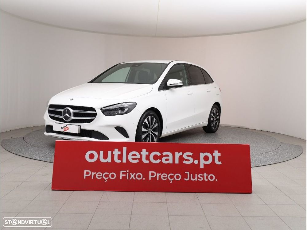 Mercedes-Benz B 180 d Style Plus Aut. - 1