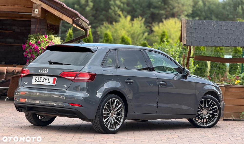 Audi A3 Sportback 2.0 TDI Ambition - 17