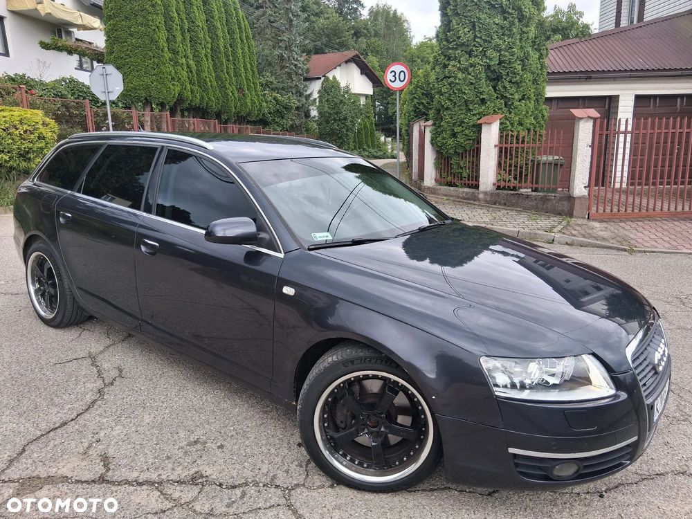 Audi A6 Avant - 1