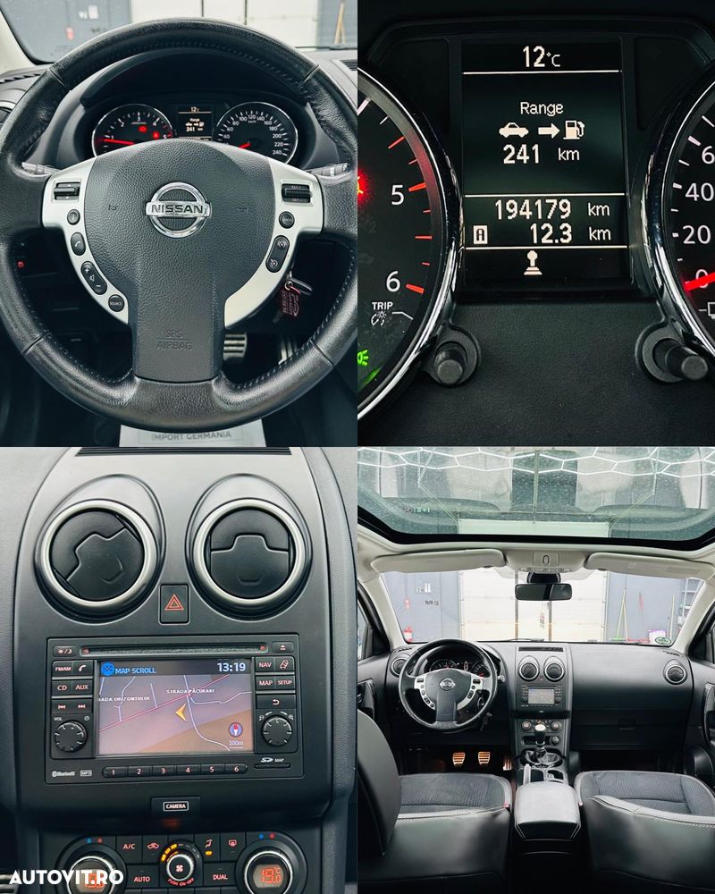 Nissan Qashqai 1.5 DCI TEKNA - 8