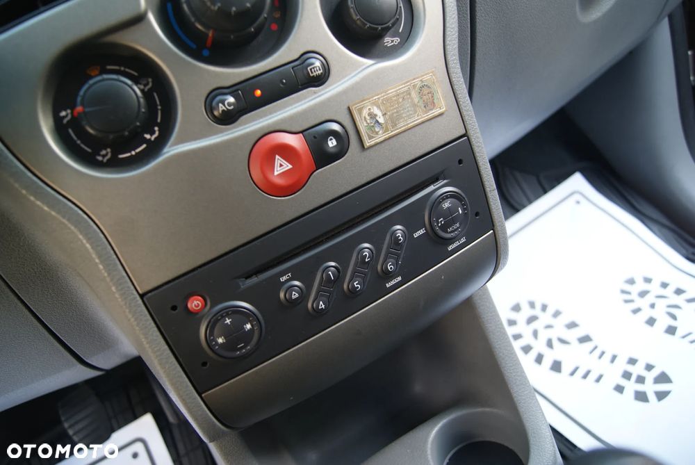 Renault Modus Grand 1.2 16V Alize - 23