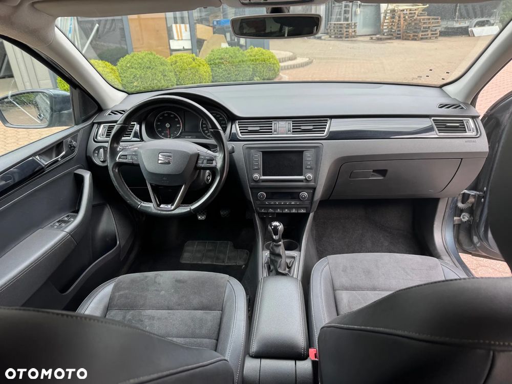 Seat Toledo 1.0 EcoTSI Style S&S DSG - 10