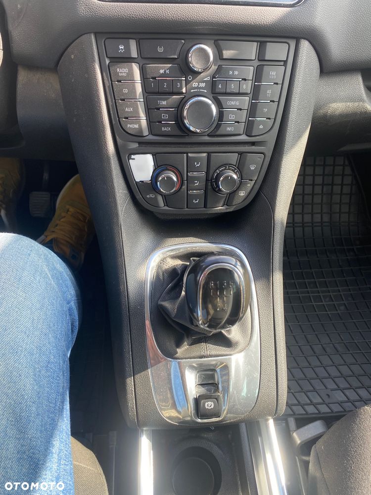 Opel Meriva 1.4 Ecoflex Active - 10