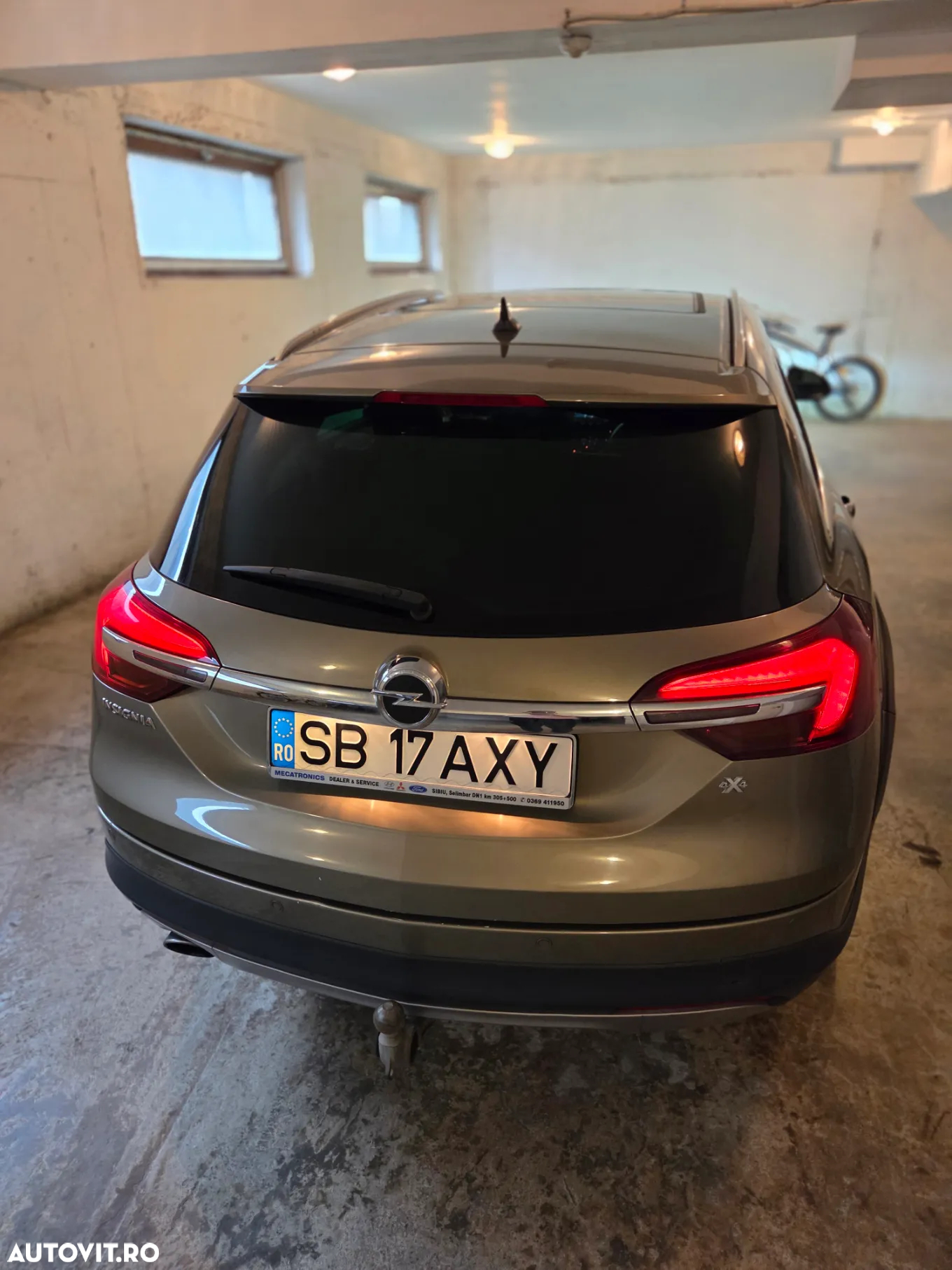 Opel Insignia 2.0 CDTI ECOTEC Start/Stop 4X4 Sport - 9
