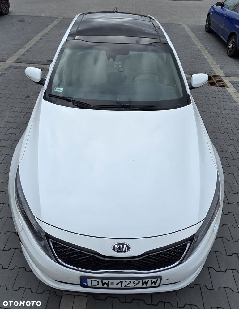 Kia Optima 1.7 CRDi XL - 35