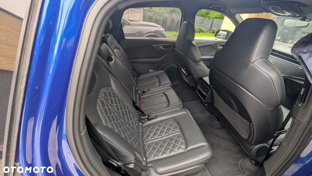 Audi SQ7 TFSI Quattro Tiptronic - 10