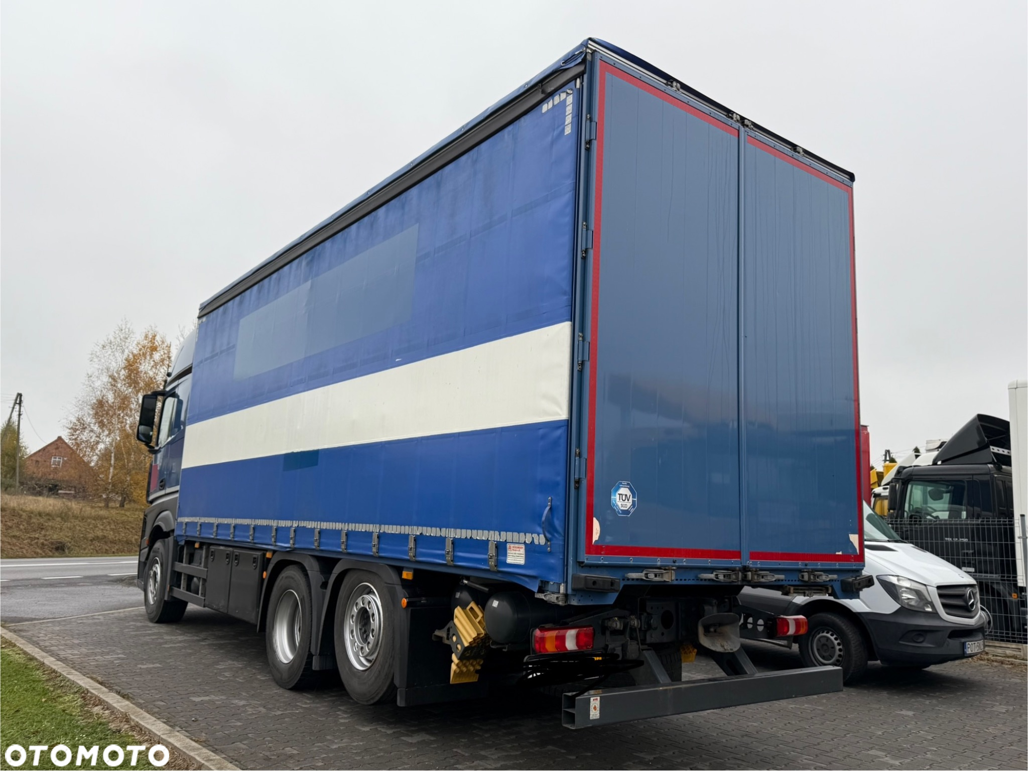 Mercedes-Benz ACTROS 2545 - 10