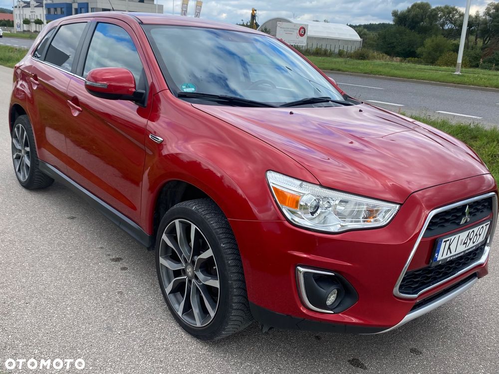 Mitsubishi ASX 1.6 2WD Diamant Edition - 21