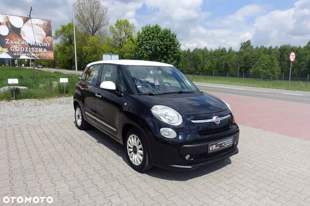 Fiat 500L 1.4 16V Urban Edition - 3