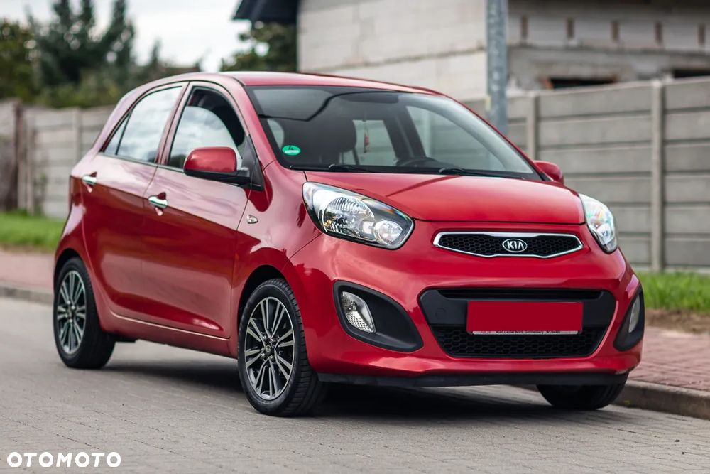 Kia Picanto 1.0 Dream Team Edition - 5