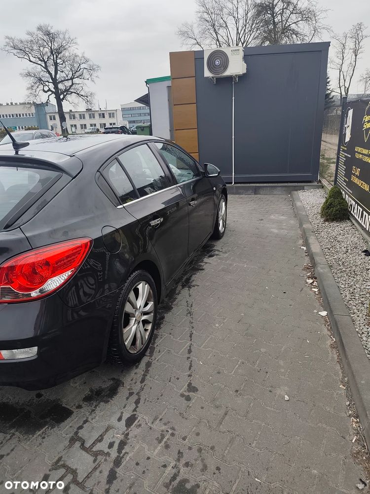 Chevrolet Cruze 1.4 T LT - 6