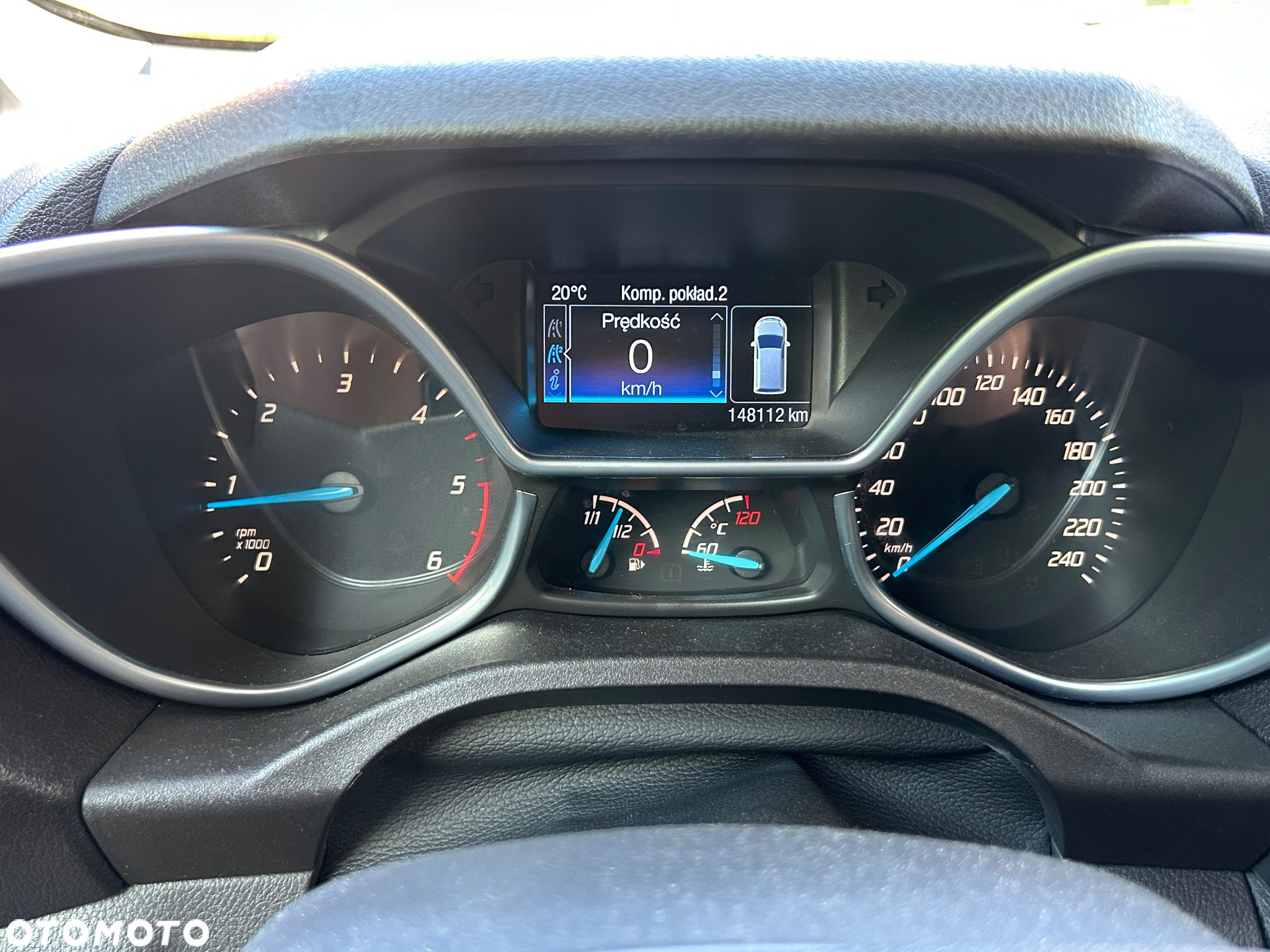 Ford Transit Connect - 12