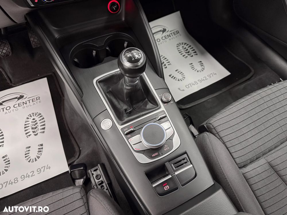 Audi A3 1.4 TFSI ack Ambition - 28