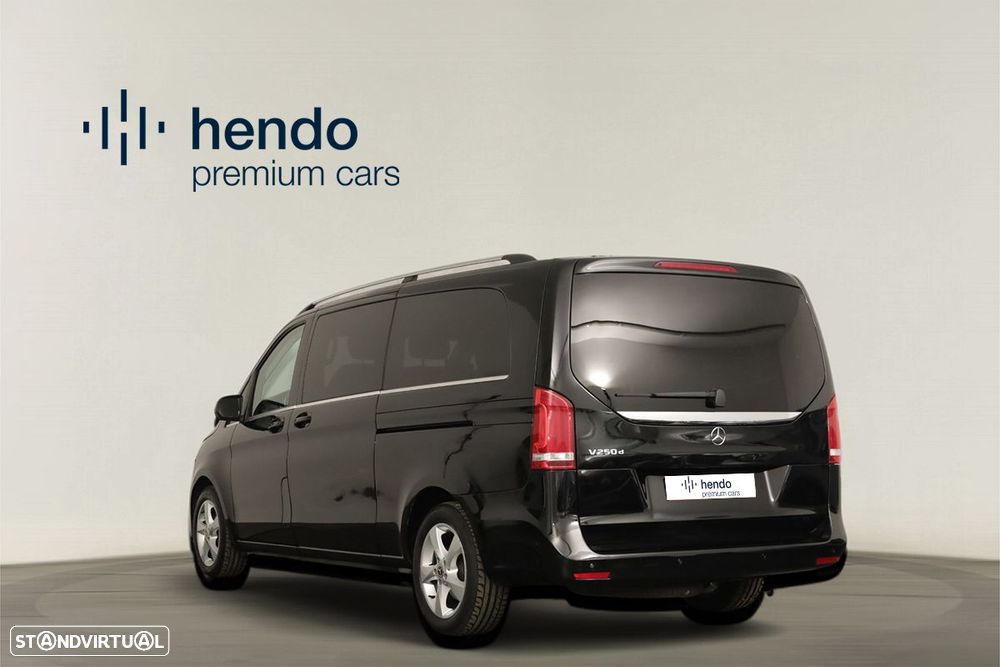 Mercedes-Benz V 250 d Longo Avantgarde - 4