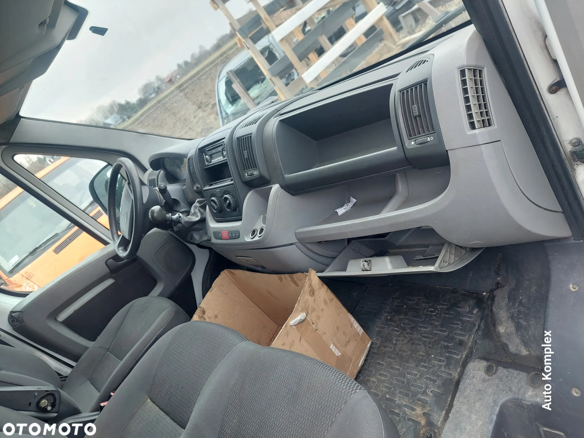 Citroen Jumper 2.2 Hdi Na Części!!!! - 5