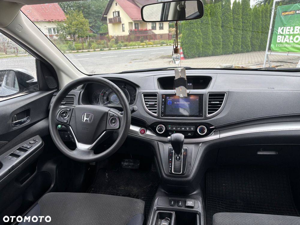 Honda CR-V - 8