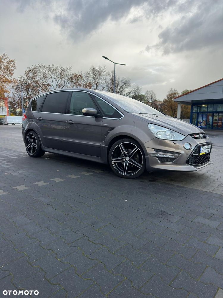 Ford S-Max - 2