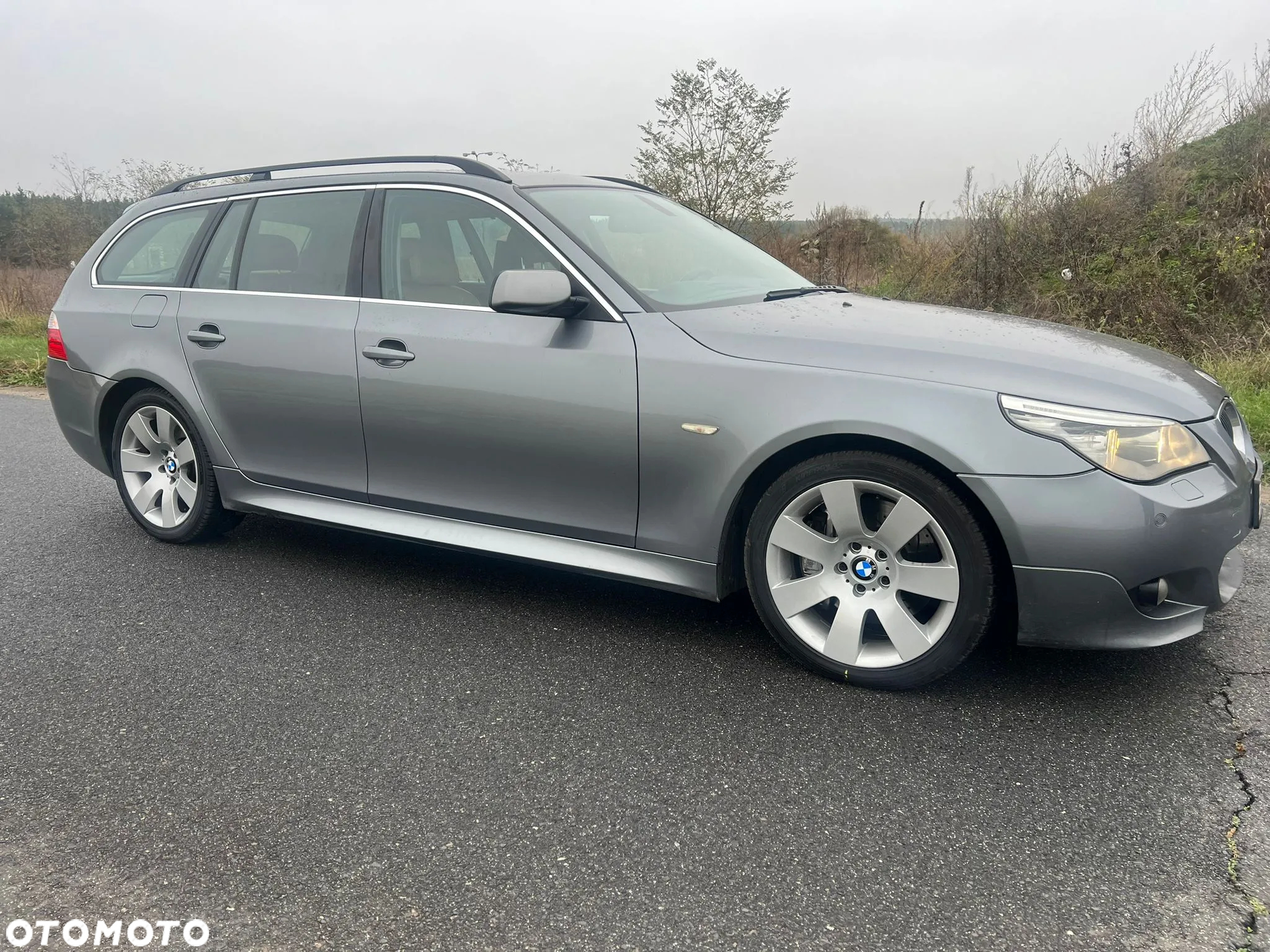 BMW Seria 5 535d Touring - 18