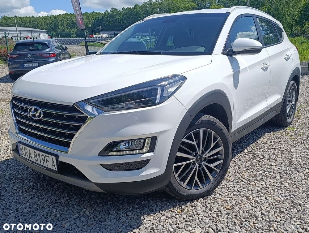 Hyundai Tucson - 2