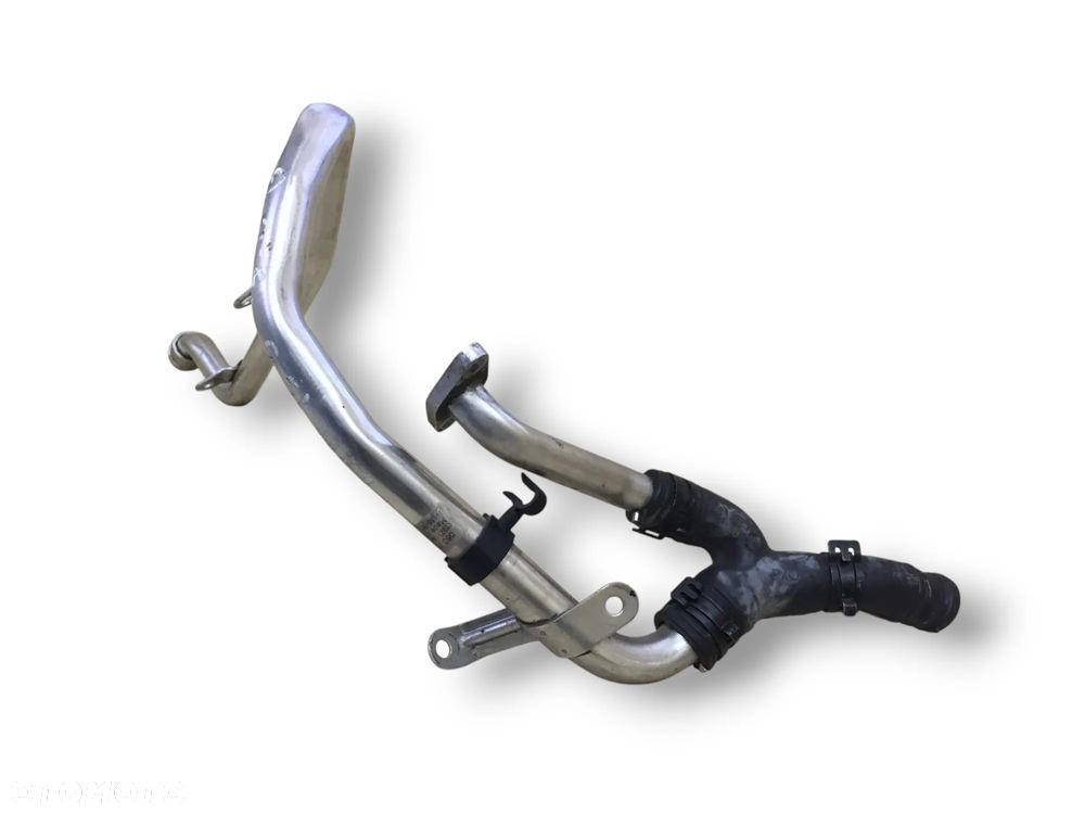 RURA RURKA PRZEWÓD ZAWORU EGR 3.0 B V6 ASN AUDI A4 B6 | AUDI A4 B7 | AUDI A6 C5 06C131143H - 6